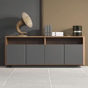 2020 New Arrival Modern Wood Executive CEO Manager File Cabinet