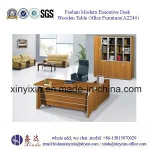 Melamine Office Desk Wooden Furniture Made in China (A224#)