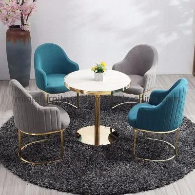 (M-CT351)) Chinese Furniture Office Leisure Coffee Table and Coffee Chairs