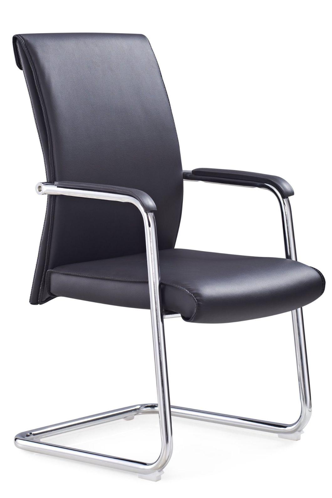 High Back Funcitonal Leather Swivel Ergonomic Office Furniture CEO Executive Chair