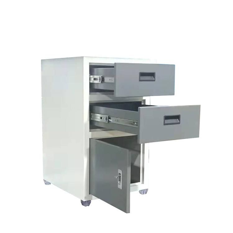 Densen Customized New Design Factory Direct Selling Modern Sheet Metal Storage Cabinet