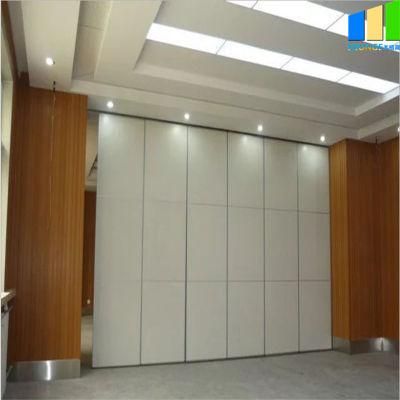 Aluminum Office Furniture Room Divider Movable Operable Sling Partition Walls