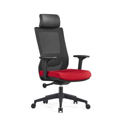 Foshan Furniture Market Price Home Swivel Executive Mesh Barber Office Chair