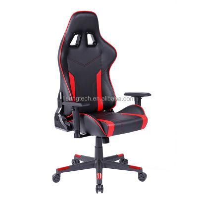 PU Ergonomic Gaming Chair Racing Computer Gaming Chair