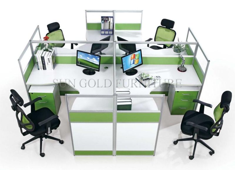 Modern Office Partition, Workstation with Fabric (SZ-WS010)