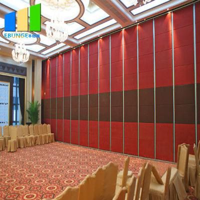 Fabric Partition Cloth Partition Movable Gypsum Board Partition for Restaurant