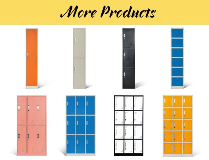 Initial + Extension Locker 2 Door Wardrobe Locker