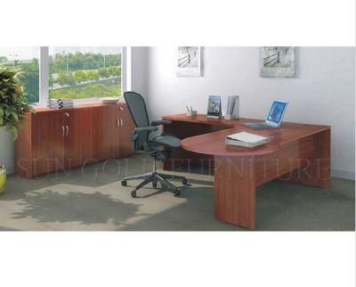 Wholesale Wooden Manager Office Desk (SZ-OD178)