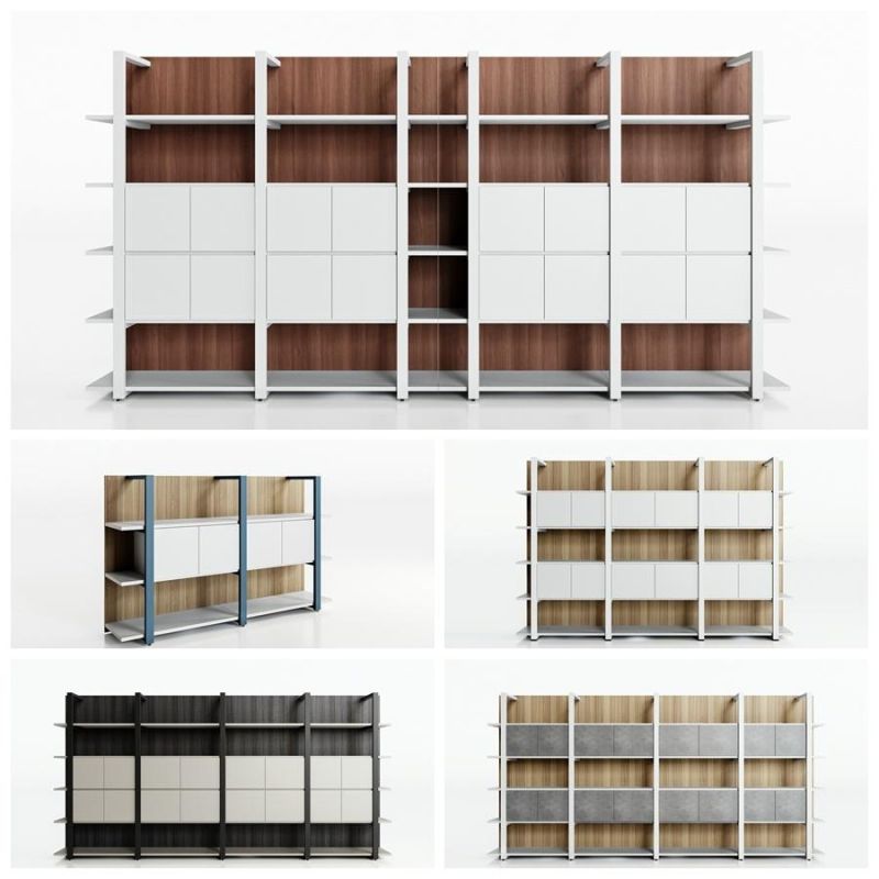 Elegant Design Industrial Style Office File / Filling Cabinet