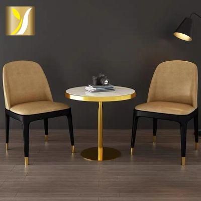 Modern Luxury Side Tea Table Living Room Home Furniture Office Dining Center Coffee Table