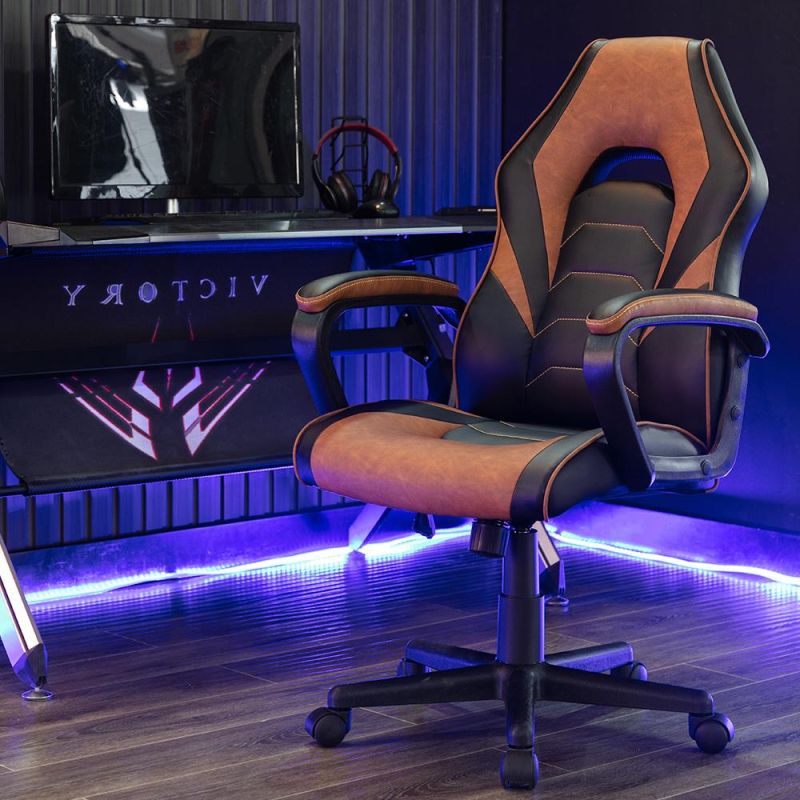 Lisung 10135 Office Gamer Racing Comfortable Gaming Chair