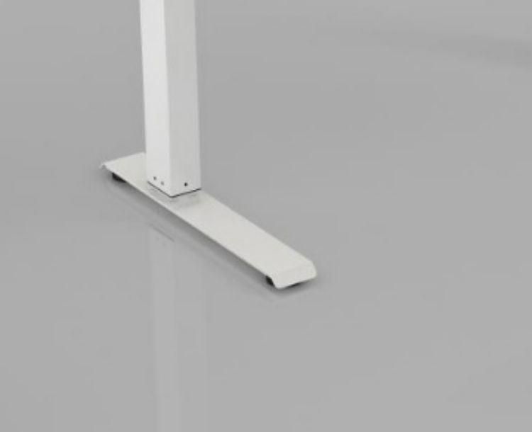 Height Adjustable Cold Rolled Steel Electric Lifting Office Desk