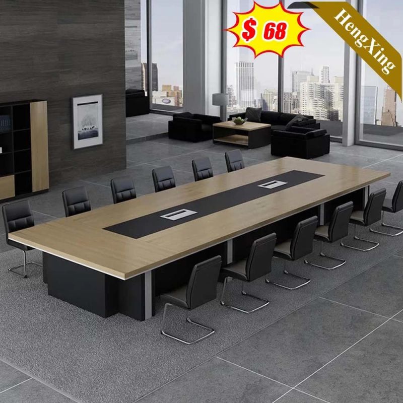 Factory Price Meeting Luxury Office Conference Table Modern Conference Table