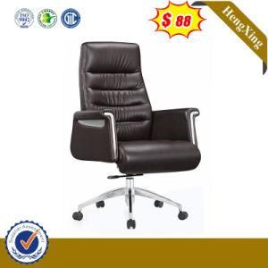 Popular Cow Leather Modern Luxury Executive Boss Chair Hotel Home Office Furniture