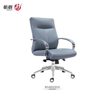 Foshan Supplier High Quality Executive Office Chairs Leather Boss Chair