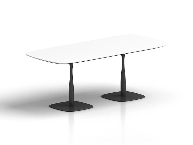 High Quality Modern Office Desk Furniture Melamine Conference Table