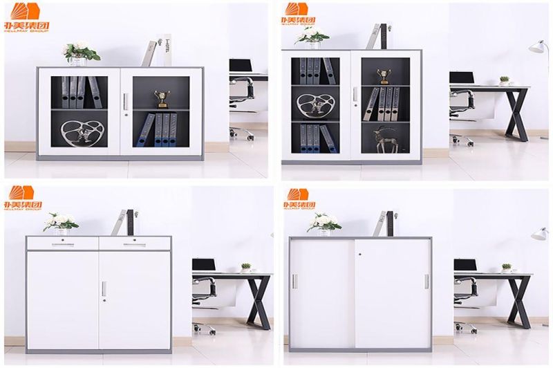 Office Furniture Steel Metal Small Swing Door Cupboard