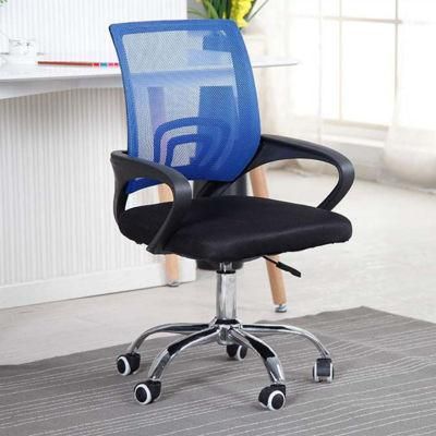 Office Furniture with Wheels Modern Executive Erogonomic Office Chairs