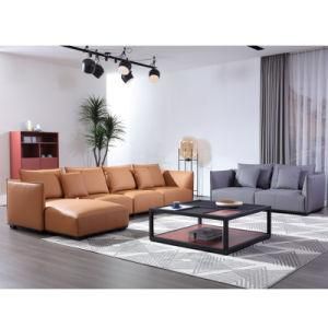 2020 Modern Custom Wood Royal Sofa Sets