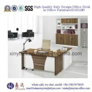 Modern Melamine Office Desk in China Wooden Furniture (D1613#)