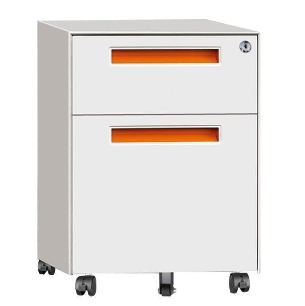 Professional Manufacturer Mobile Metal Cabinet for Storage