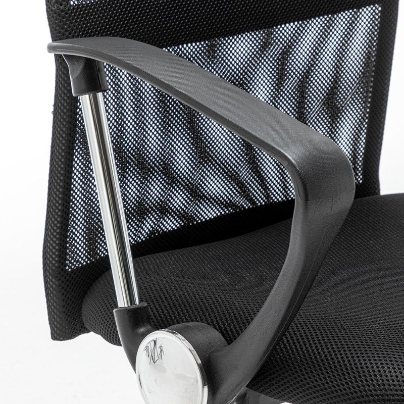 High Quality Back Mesh Fabric Swivel Computer Desk Chair Luxury Ergonomic Executive Commercial Office Chairs