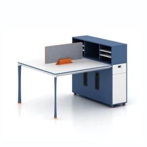 MDF Executive Simple Modern Design Office Table Computer Desk