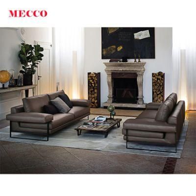 Light Luxury European Style Office Furniture Luxury Office Sofa