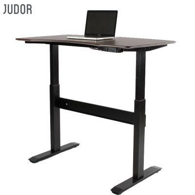 Judor Height Adjustable Office Desks Ergonomic Sit Stand Desk Gaming Desk