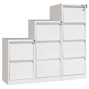 Steel 4/3/2 Drawer Cabinets