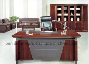 Office Wood Furniture Director Table (BL-XY050)