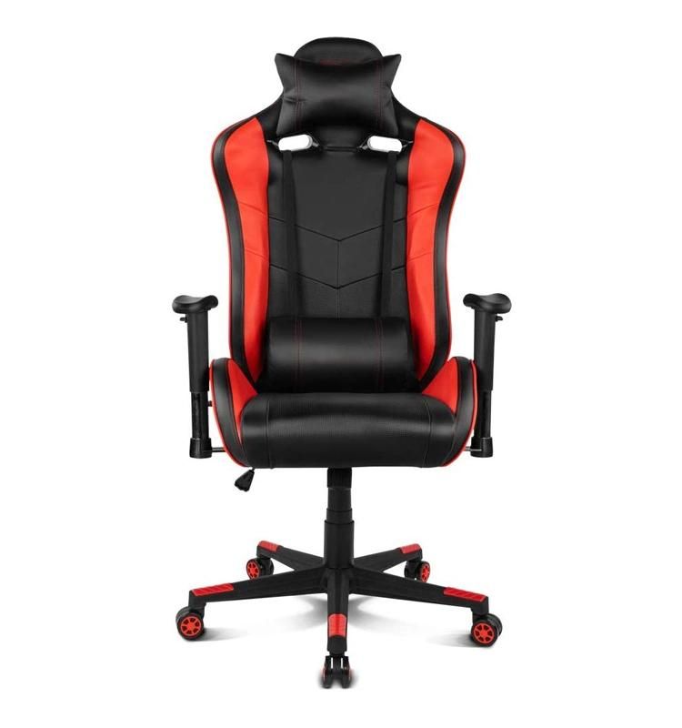 (ROJO-R) Modern Blue PC Game Chair Office Computer Gaming Chair for Gamer
