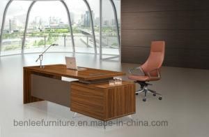 Office Wooden Furniture Executive Desk (BL-2209)