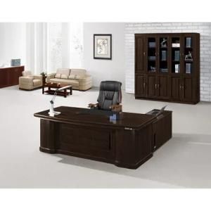 Hot Sell Wooden Office Table Desk Modern Office Furniture Yf-2206