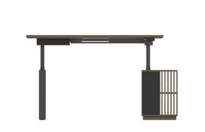 Made in China Long Life Wooden Furniture Gewu-Series Standing Table
