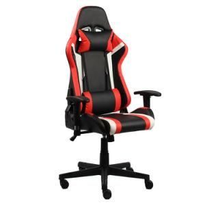 73*32*58cm New Design Racing Chair Gaming Chair with Ergonomic Headres
