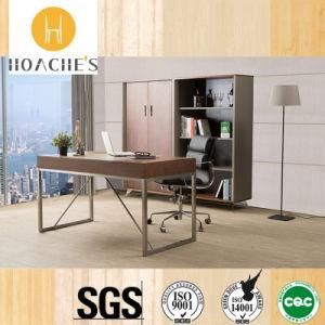 Chinese Modern Style Commercial Computer Table (We02)