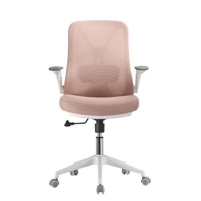 Adjustable Armrests Ergonomic Mesh Office Chair Height Adjustable Full Mesh Lumbar Support Office Chair