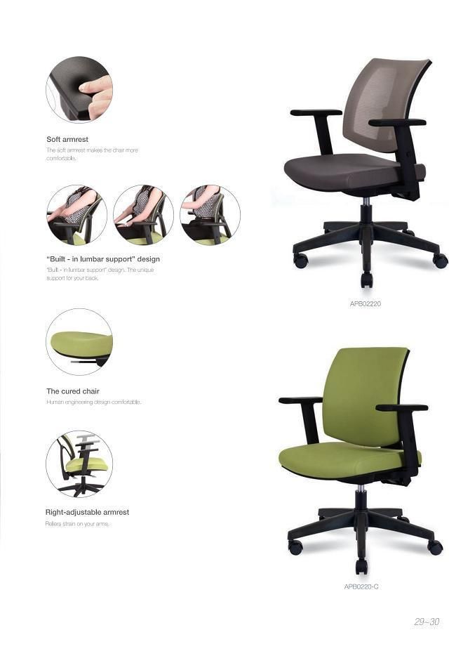 Li&Sung 10505 Best Selling Modern Design Ergonomic Mesh Chair