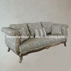 Relaxing Fabric Sofa with Assuring Quality (FLL-SF-042)