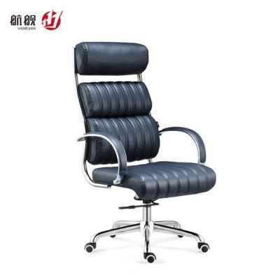 Office Furniture Leather Chair Boss Meeting Chair