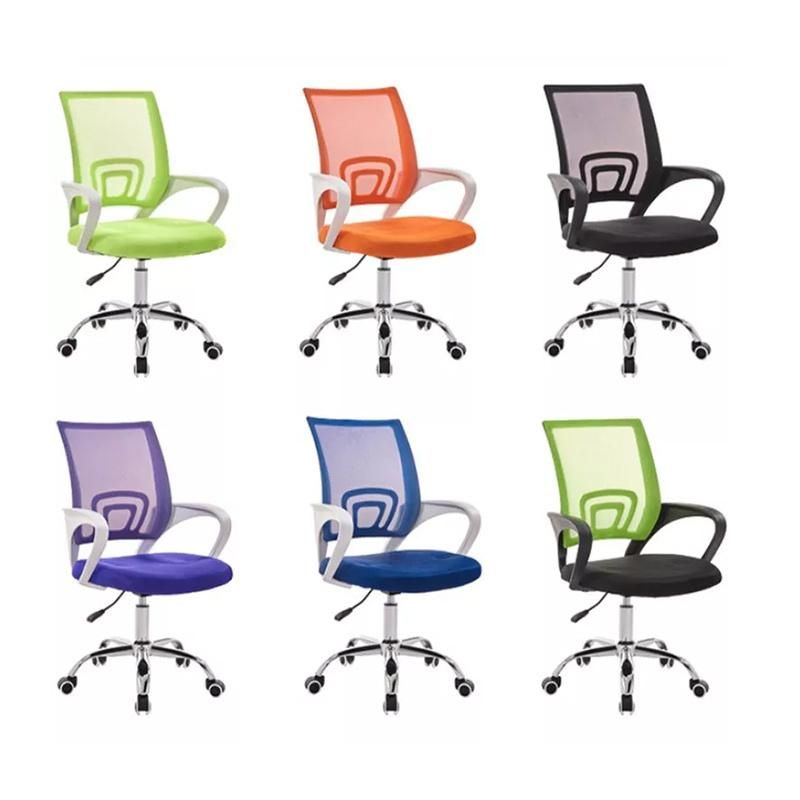 Hot Sale Lower Price Mesh Chair Soft Cushion Office Chair Ergonomic Design