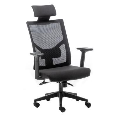 High Quality Swivel Computer High Back Mesh Chair