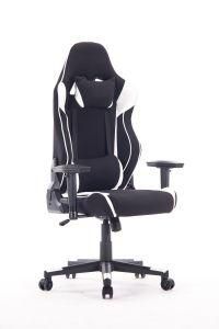 Sturdy Metal Frame and Swivel Office Gamer Racing Seat Computer Gaming E-Sport Chair