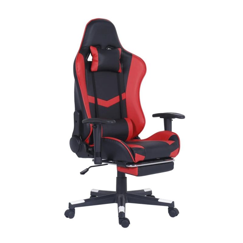 Respawn 110 Racing Style Reclining Gaming Chair with Footrest (MS-7010)