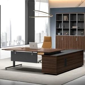 Conference Table, Executive Office Desk, Modular Modern Office Furniture Workstation