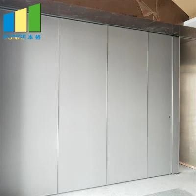 Fireproof and Soundproof Hotel Acoustic Movable Office Partitions