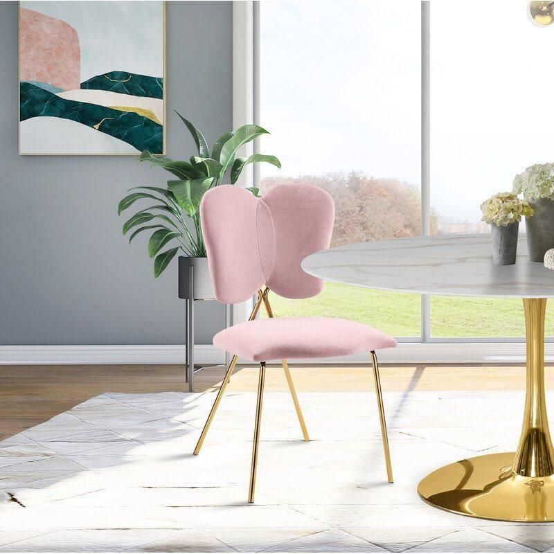 Home Furniture Leisure Chair with Table for Dining Room Living Room