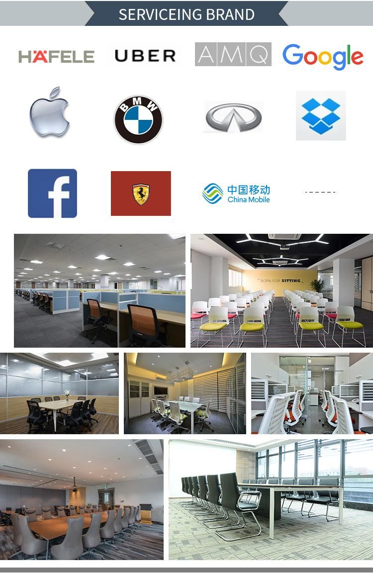 Staff Soft Comfortable Executive Height Adjustable Support Durable Ergonomic fashion Suitable Office Chair