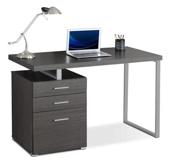 Wholesale Market Height Adjustable Laptop Stand Study Office Furniture Standing Table Computer Desks